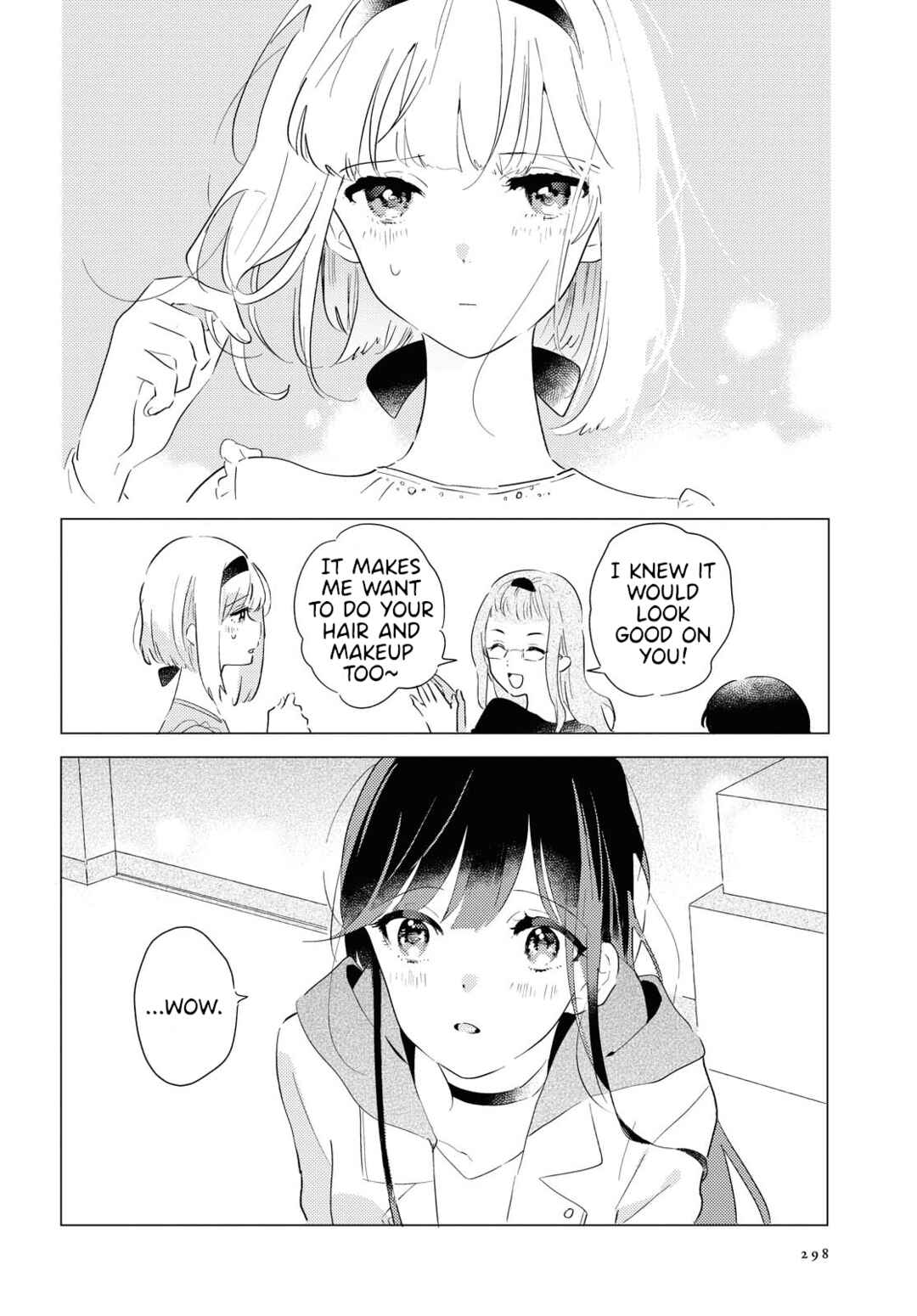 Odoriba ni Skirt ga naru Chapter 5 - Page 10