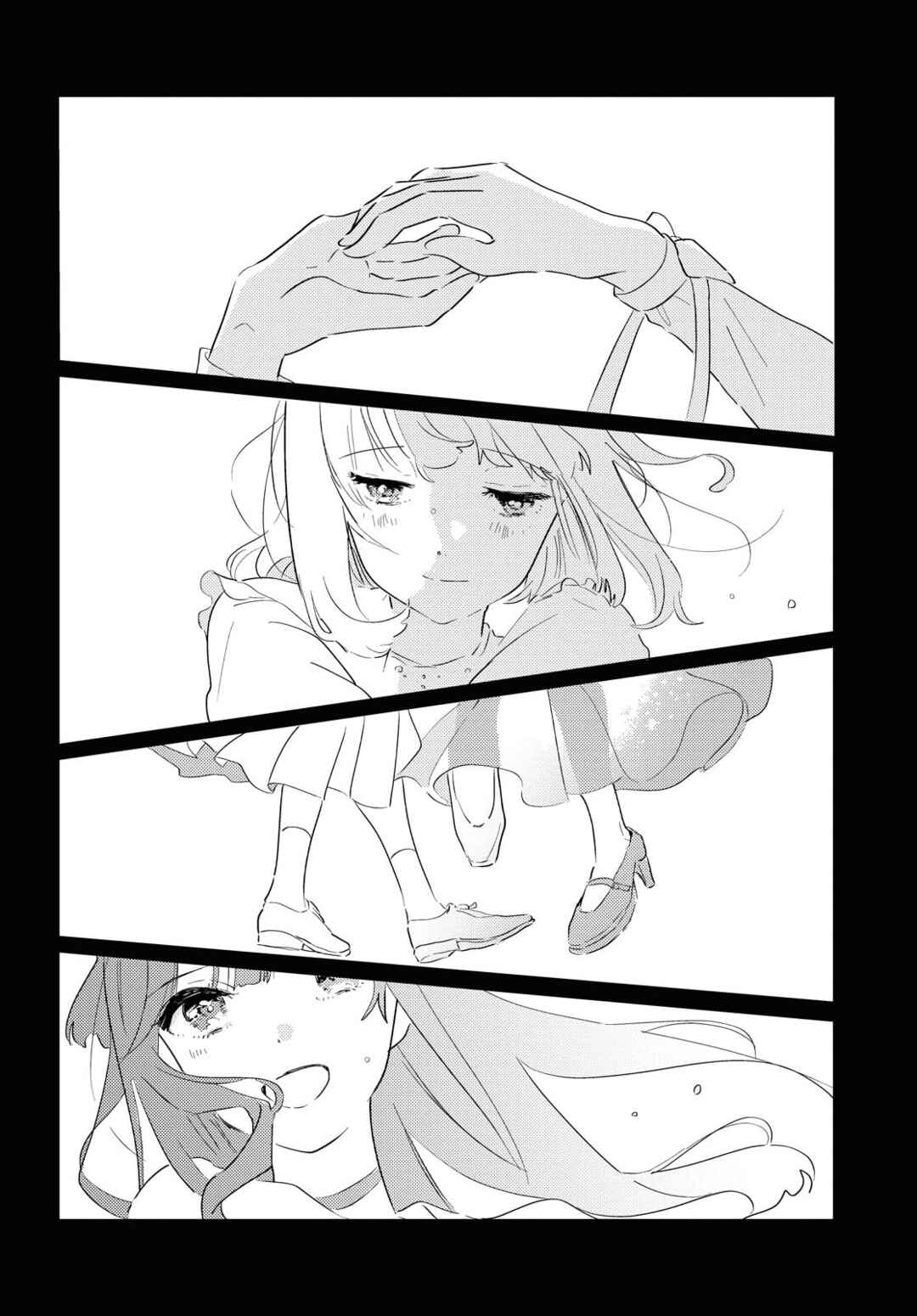 Odoriba ni Skirt ga naru Chapter 5 - Page 28