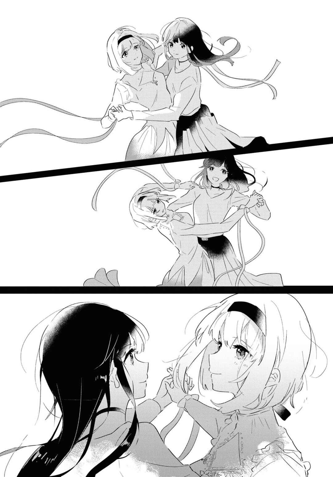 Odoriba ni Skirt ga naru Chapter 5 - Page 29