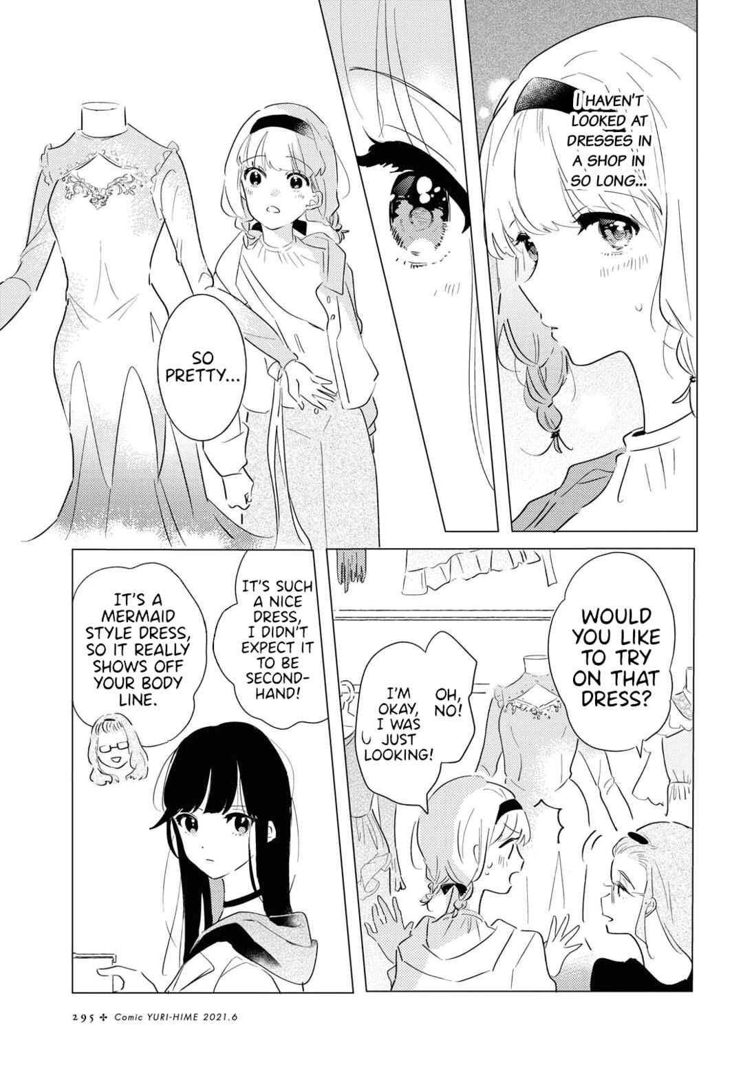 Odoriba ni Skirt ga naru Chapter 5 - Page 7