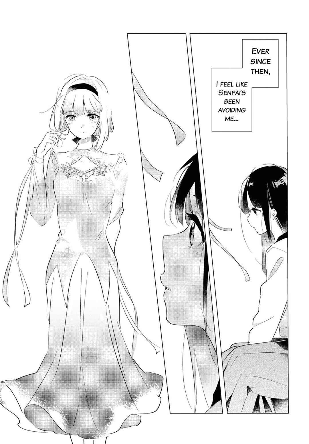 Odoriba ni Skirt ga naru Chapter 5 - Page 9