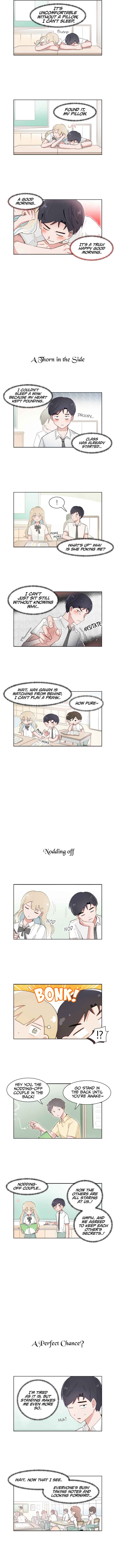 I Only Want to Beat You Chapter 144 - Page 5