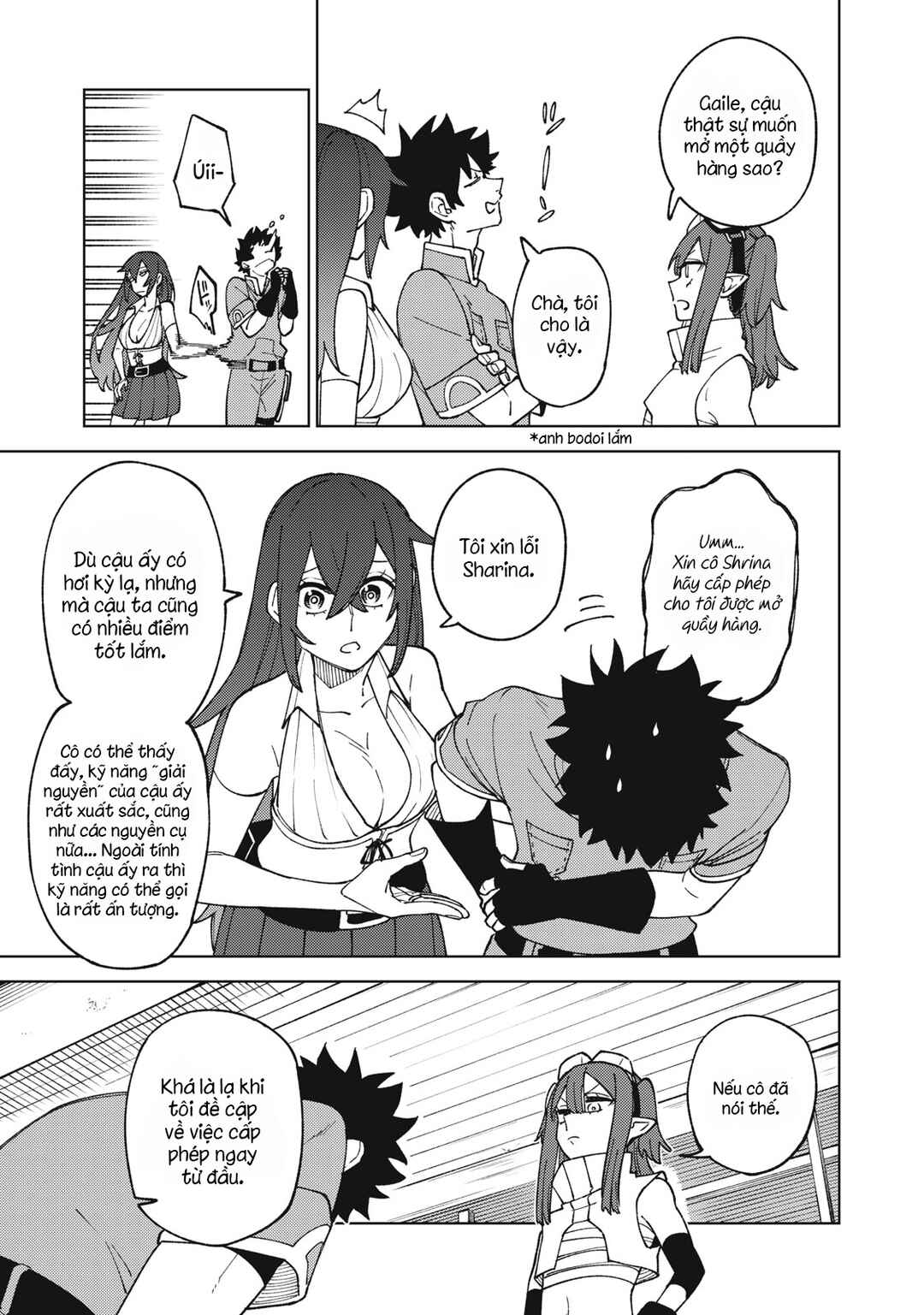 S-Rank Party Kara Kaikosareta "Jugushi" ~"Noroi no Item" Shika Tsukuremasen ga, Sono Seinou wa Artifact-kyuu nari......!~ Chapter 13.2 - Page 13