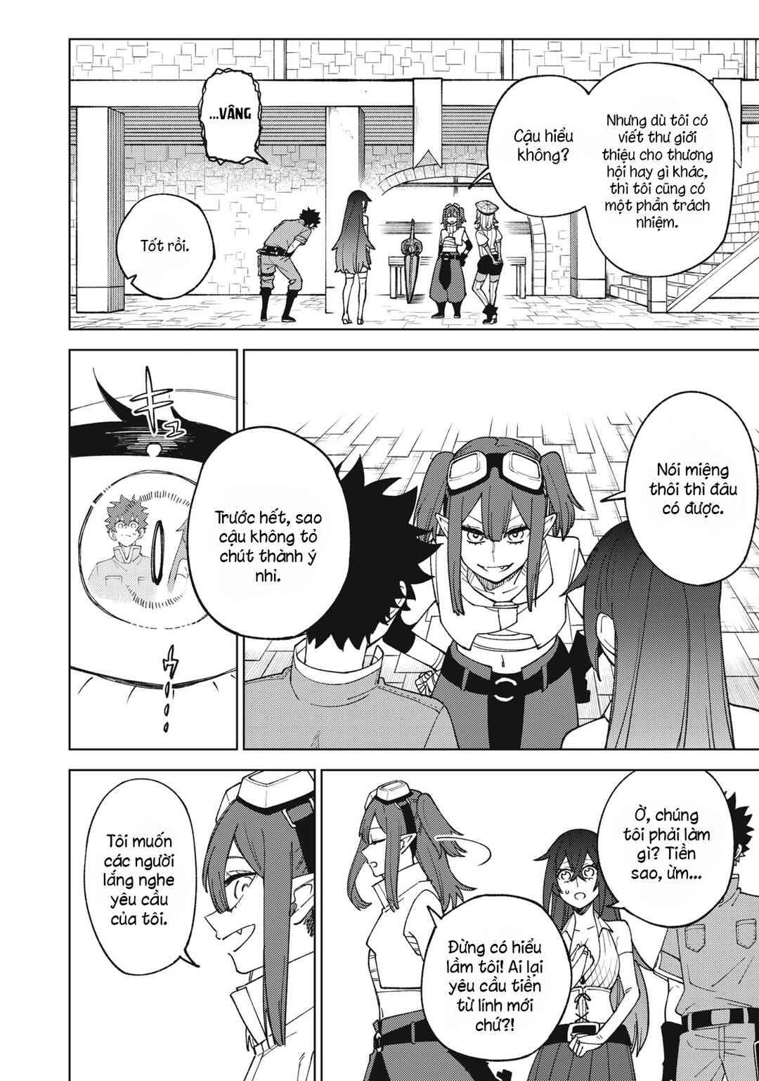 S-Rank Party Kara Kaikosareta "Jugushi" ~"Noroi no Item" Shika Tsukuremasen ga, Sono Seinou wa Artifact-kyuu nari......!~ Chapter 13.2 - Page 14