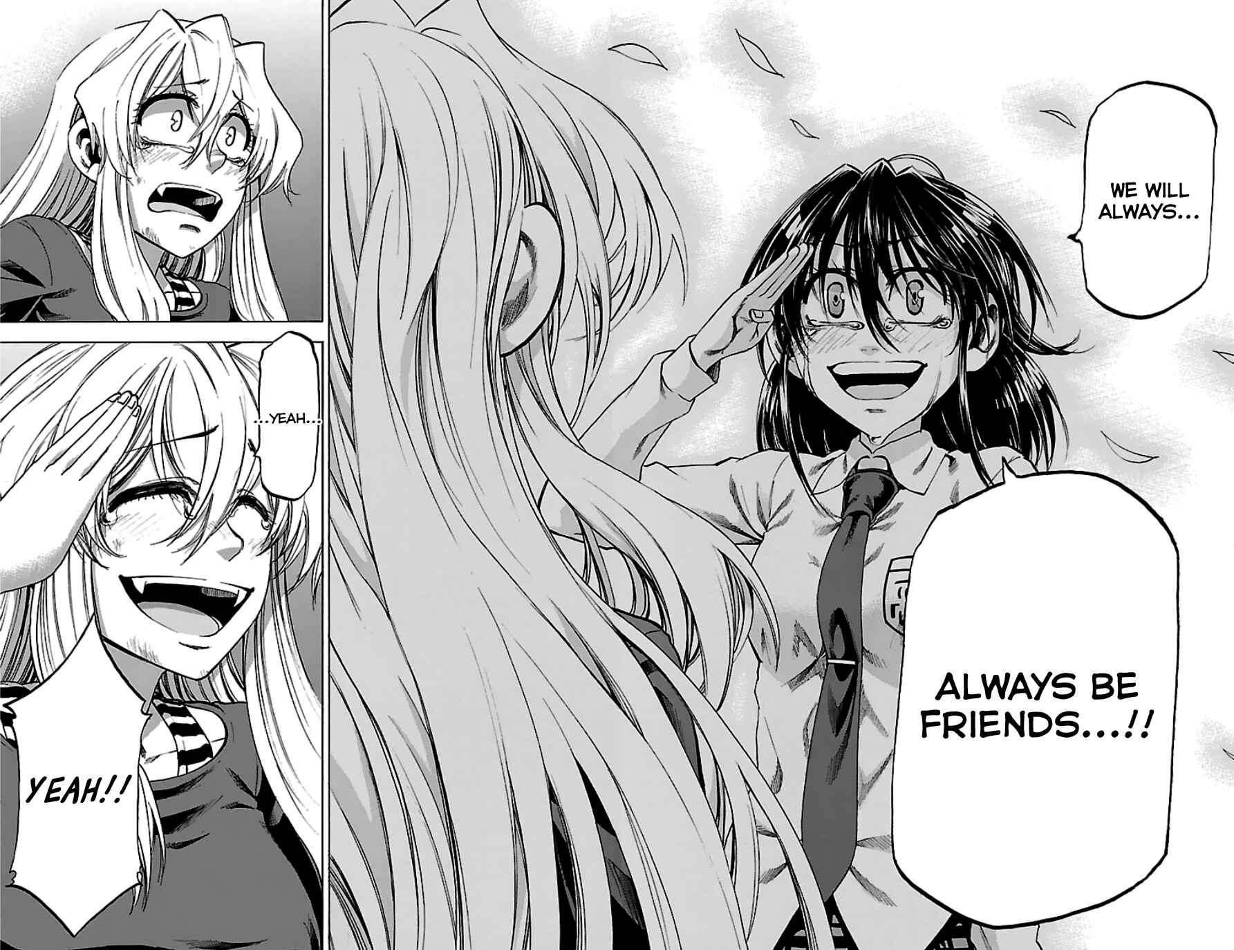 Jitsu wa Watashi wa Chapter 90 - Page 18