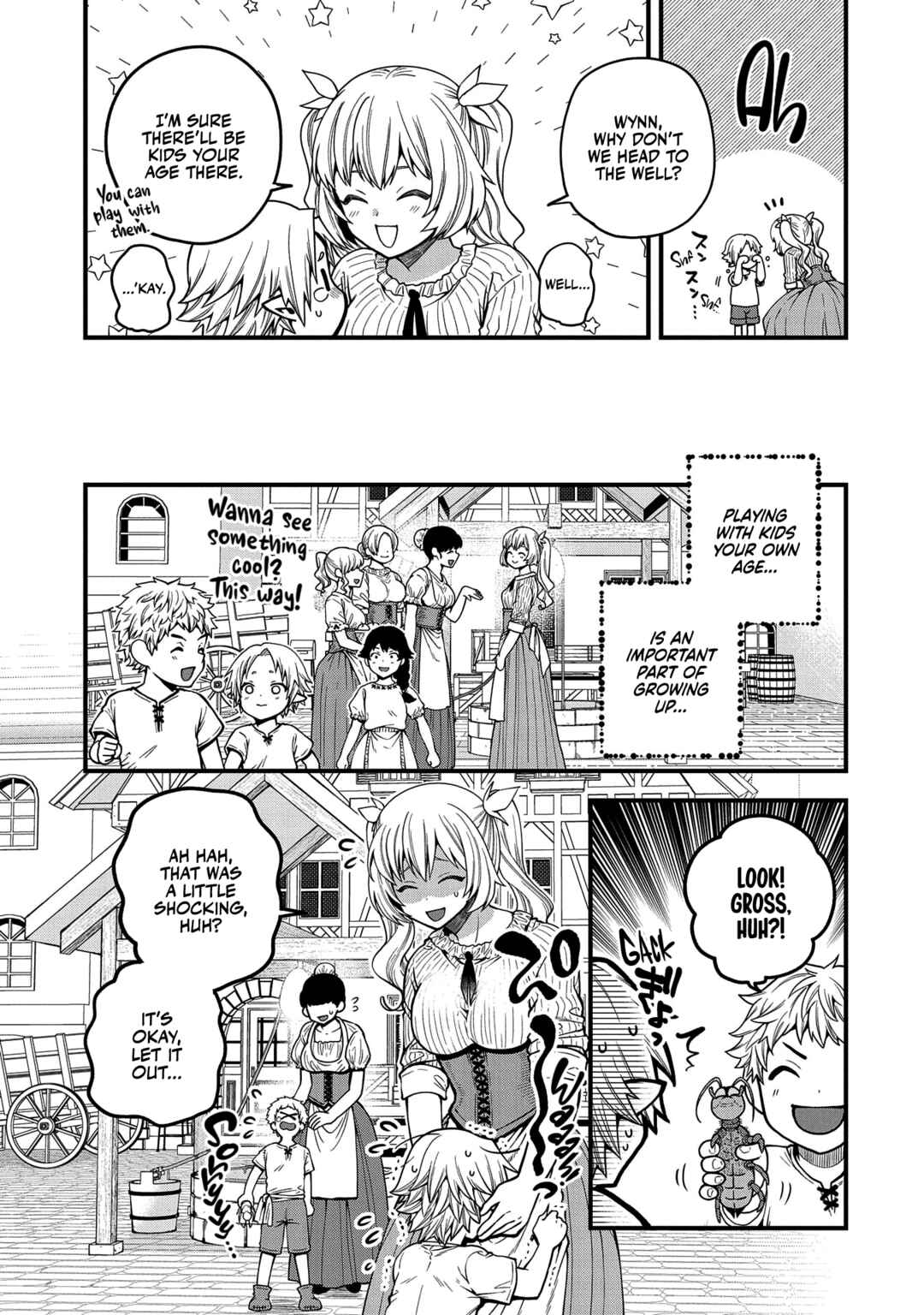 Official "Test" Manga Chapter 12 - Page 10