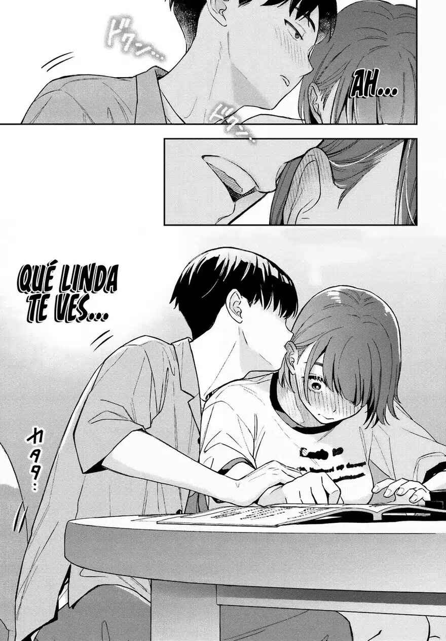 Boku no Kanojo wa Dekkawaii Chapter 5 - Page 13