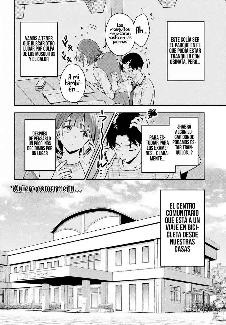 Boku no Kanojo wa Dekkawaii Chapter 5 - Page 2