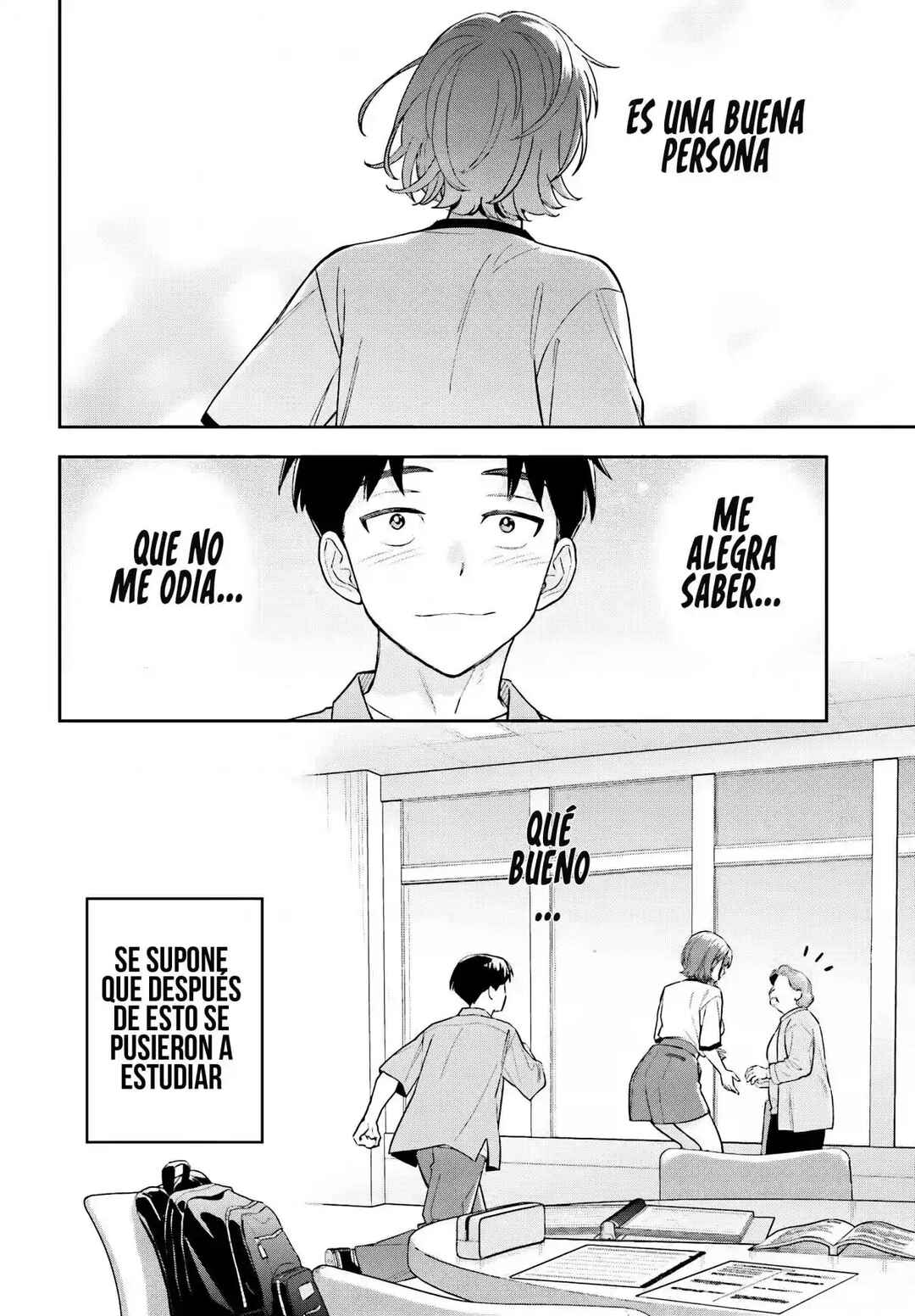 Boku no Kanojo wa Dekkawaii Chapter 5 - Page 20