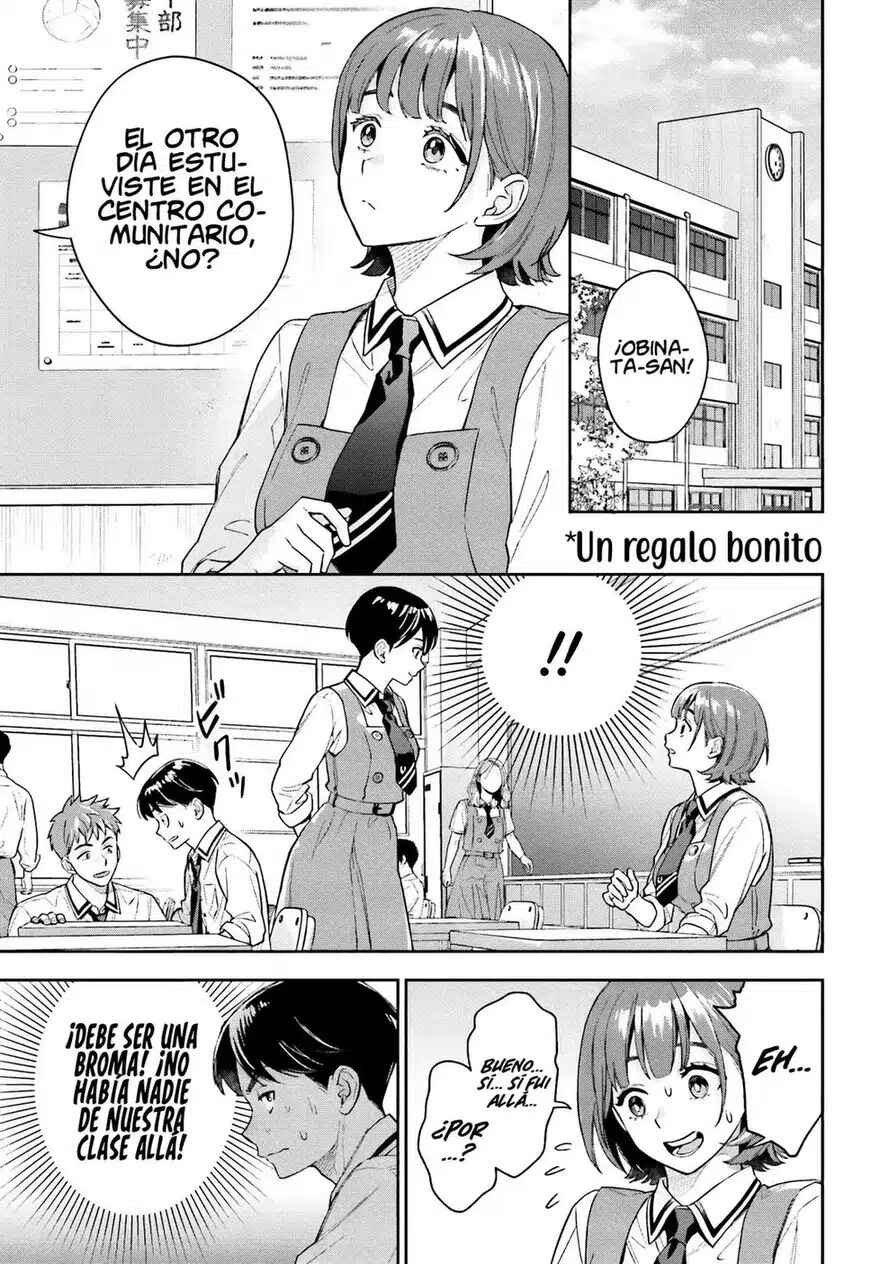 Boku no Kanojo wa Dekkawaii Chapter 5 - Page 21