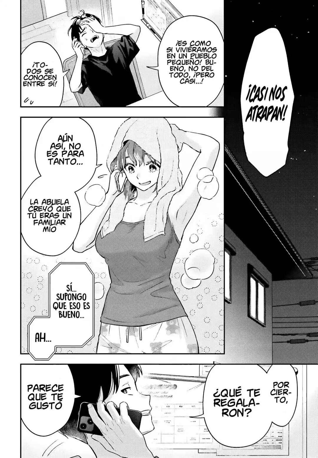 Boku no Kanojo wa Dekkawaii Chapter 5 - Page 24