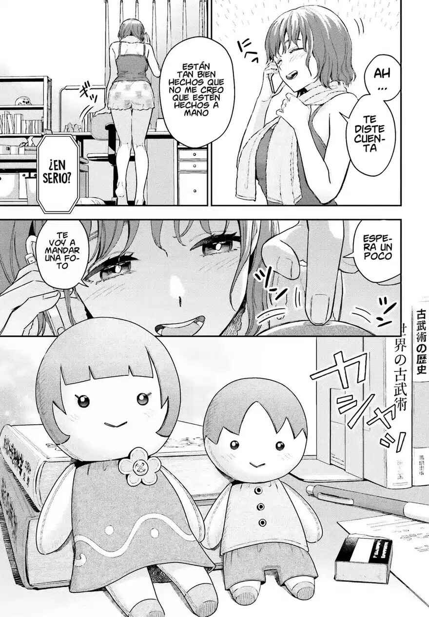 Boku no Kanojo wa Dekkawaii Chapter 5 - Page 25