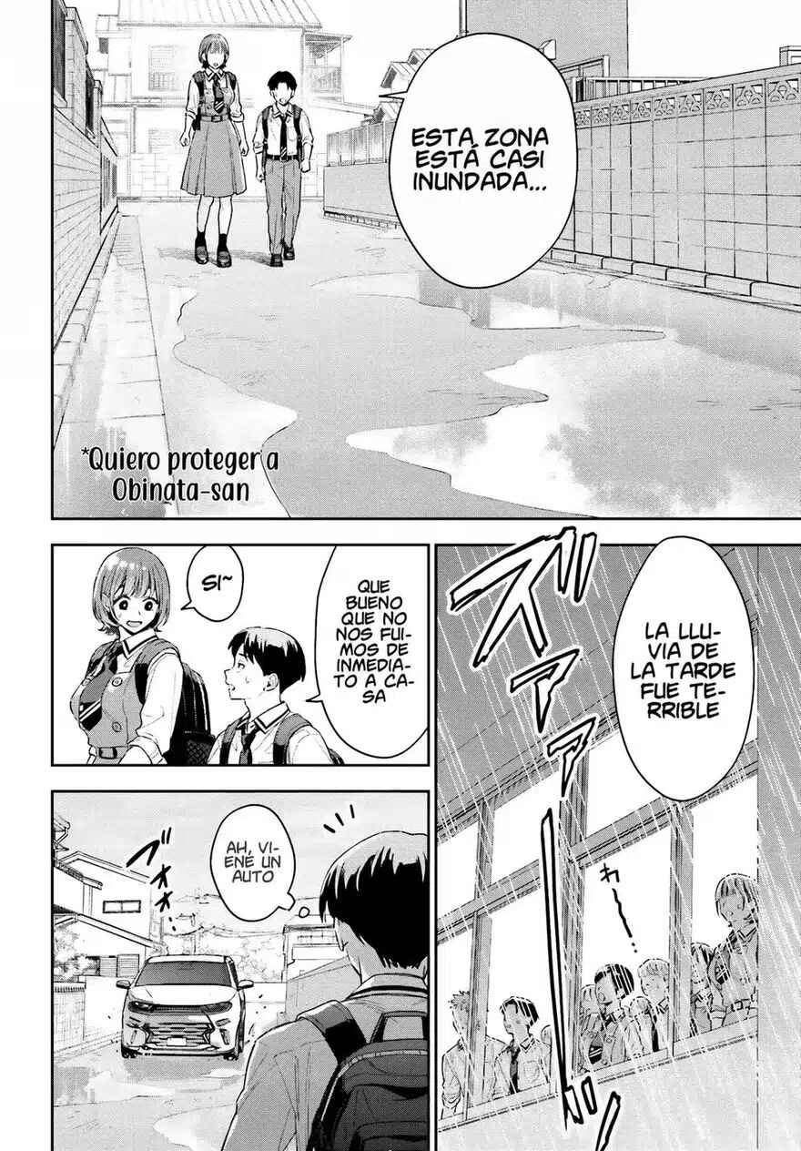 Boku no Kanojo wa Dekkawaii Chapter 5 - Page 26