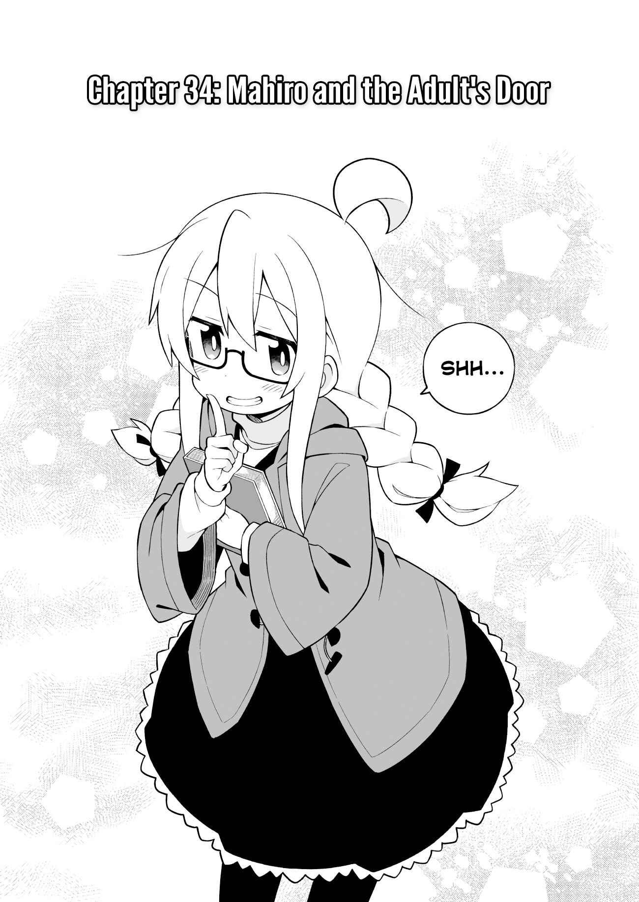 Onii-chan wa Oshimai! Chapter 34 - Page 2