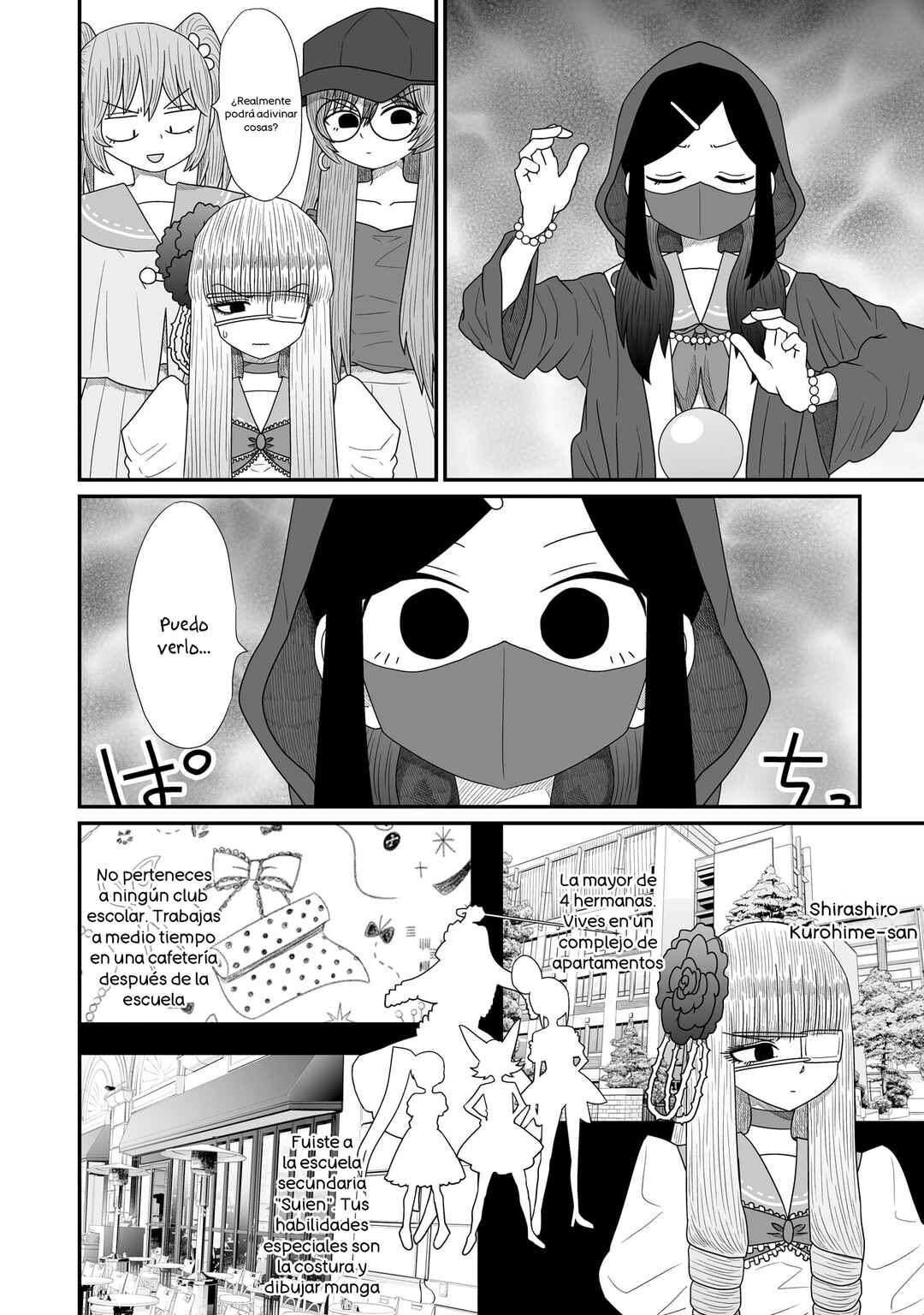 Warui ga Watashi wa Yuri ja nai Chapter 16 - Page 10