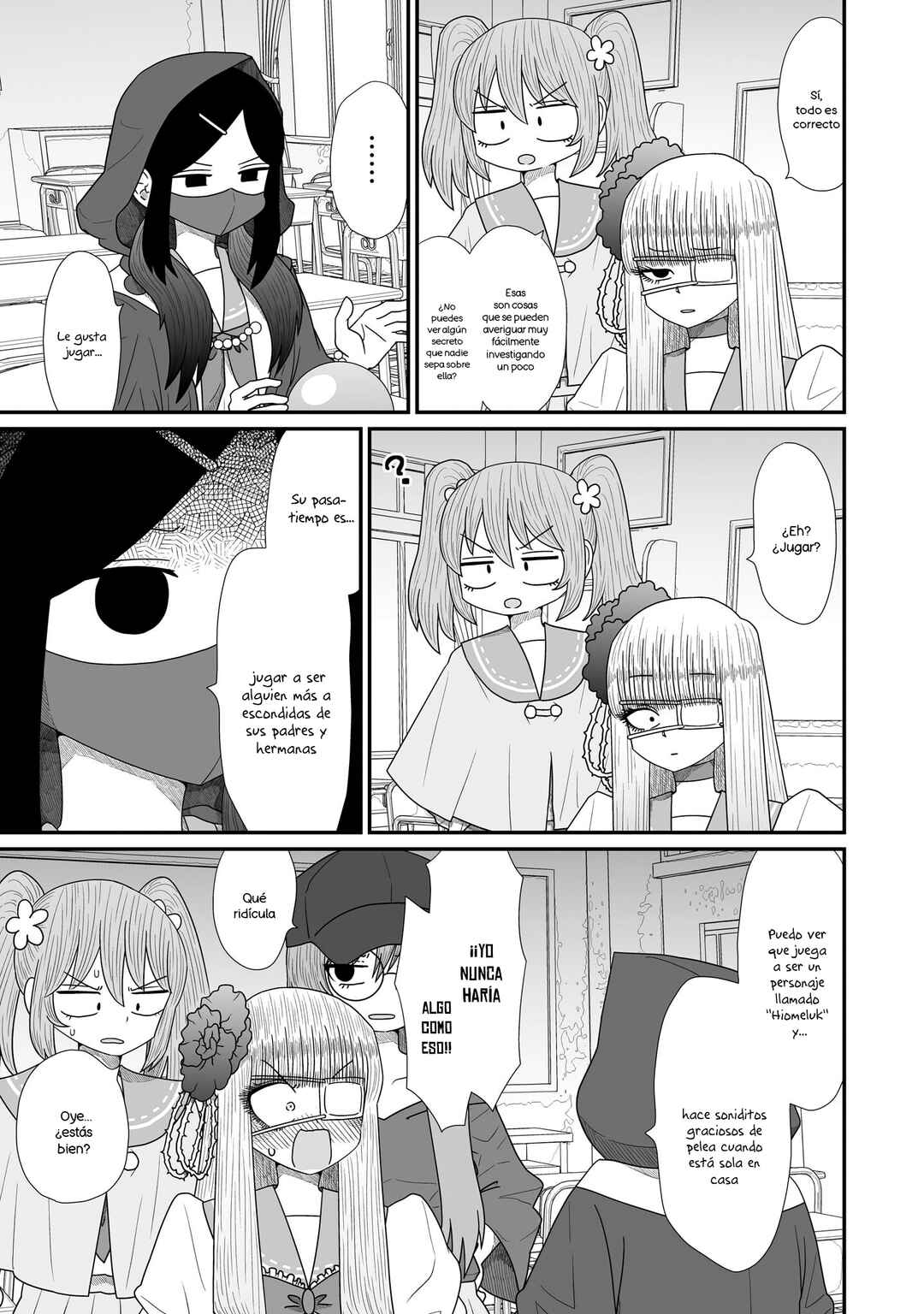 Warui ga Watashi wa Yuri ja nai Chapter 16 - Page 11