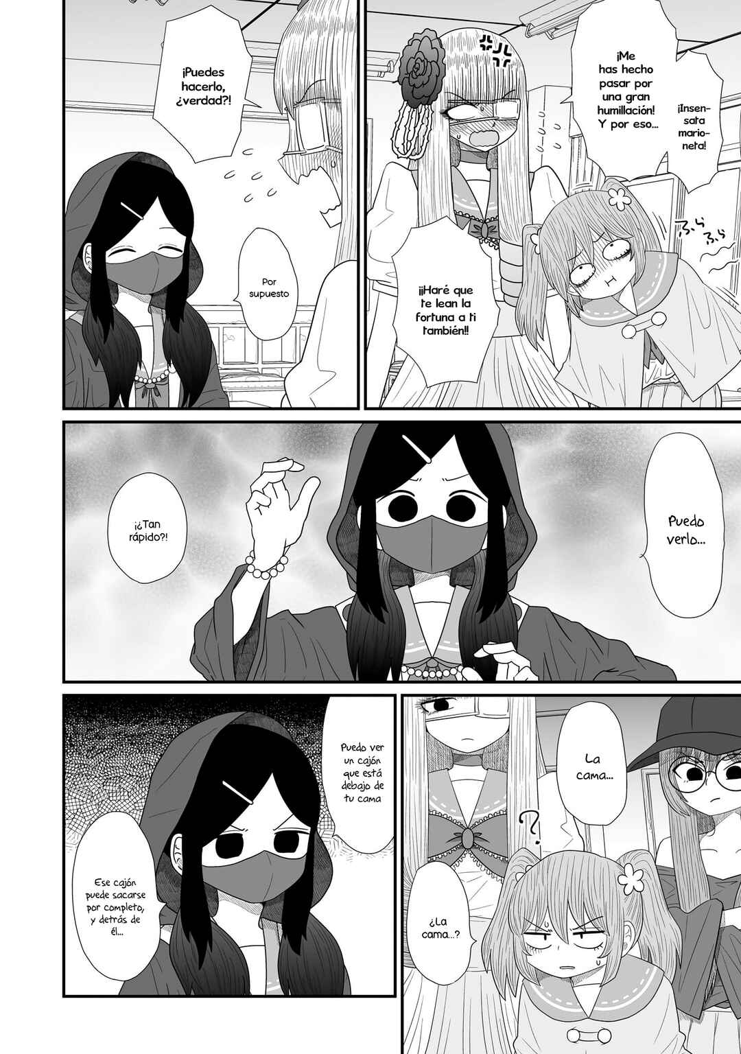 Warui ga Watashi wa Yuri ja nai Chapter 16 - Page 18