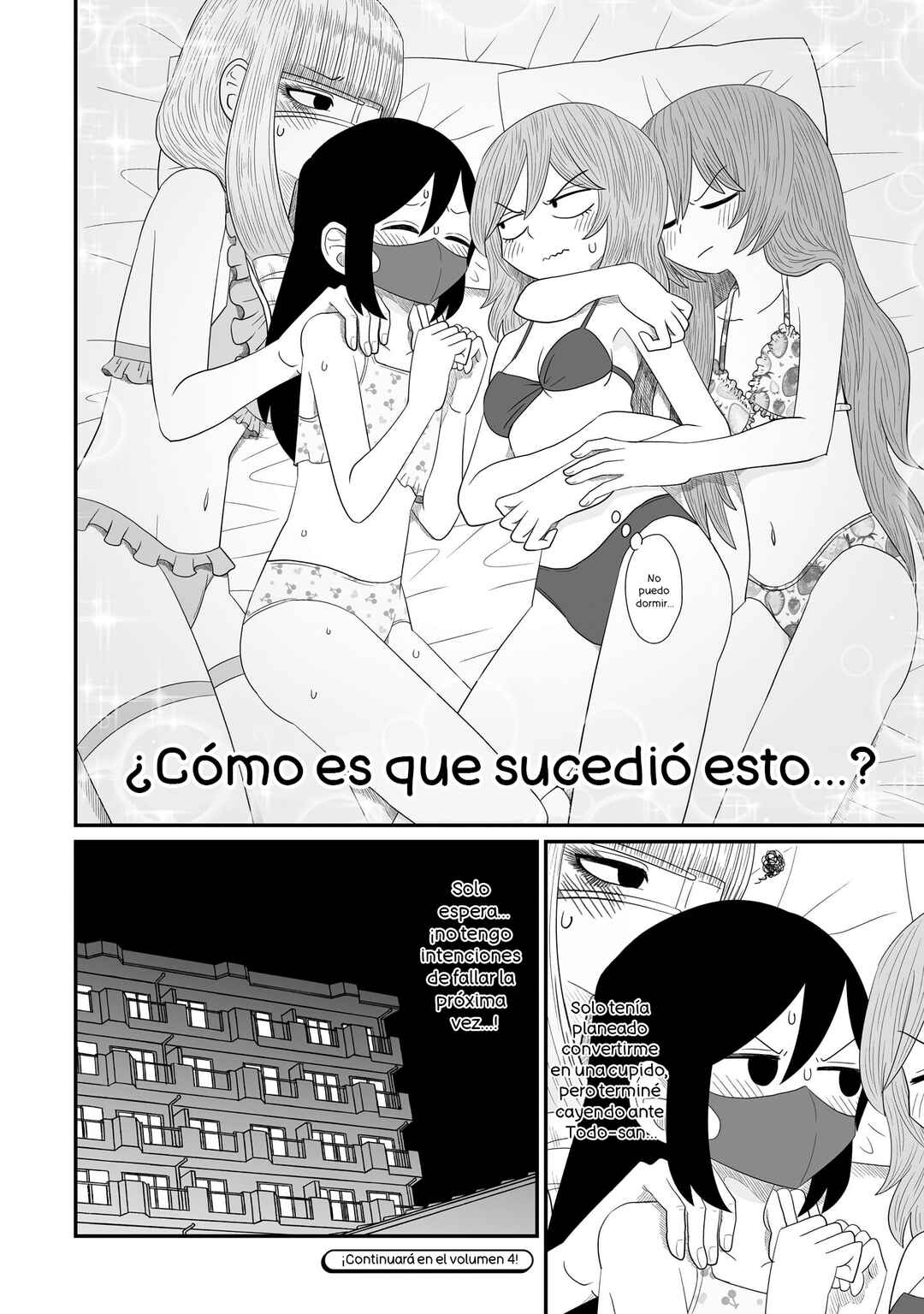 Warui ga Watashi wa Yuri ja nai Chapter 16 - Page 24