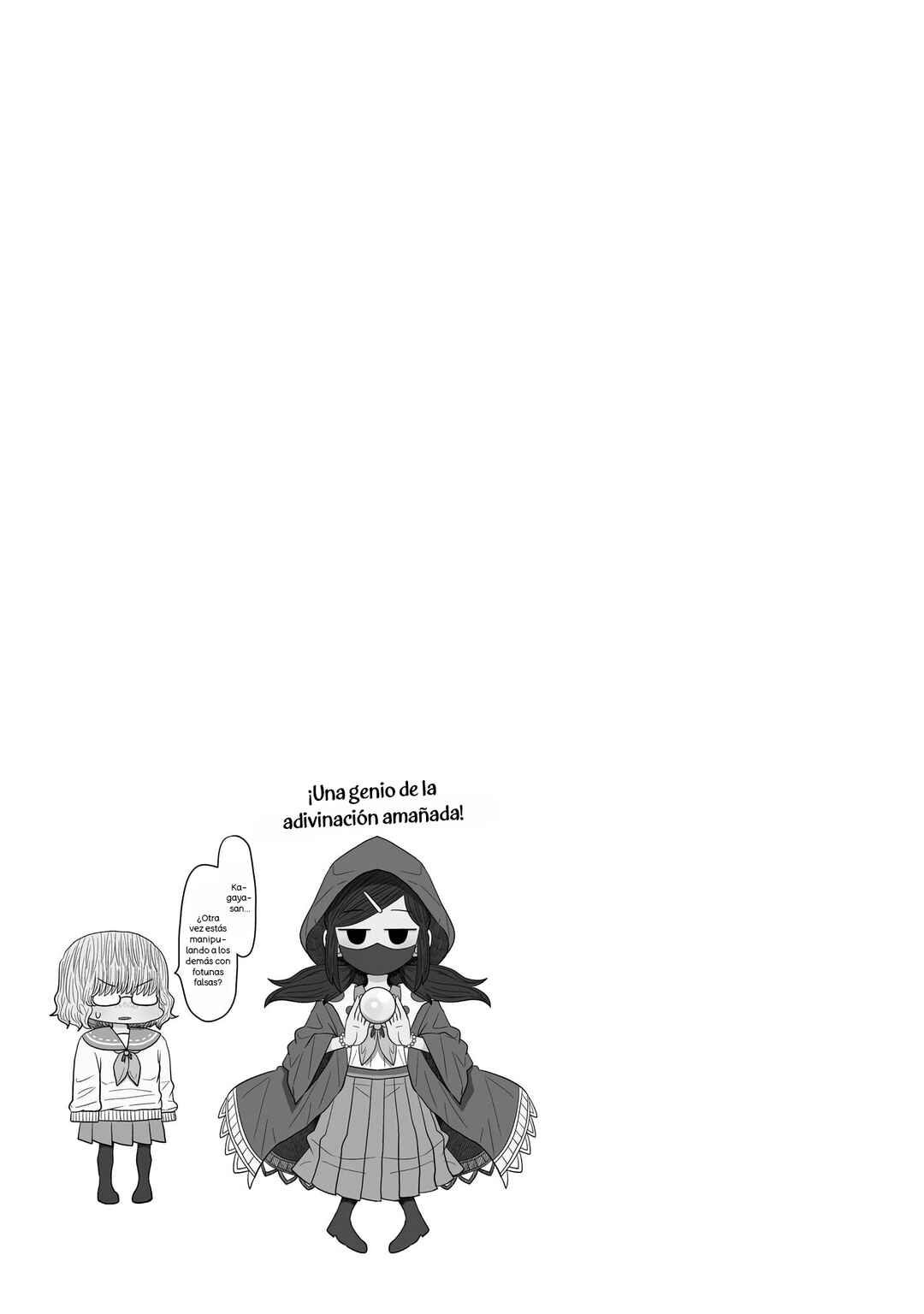 Warui ga Watashi wa Yuri ja nai Chapter 16 - Page 25