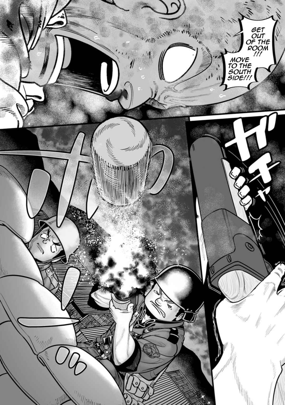 GROUNDLESS Chapter 47 - Page 3