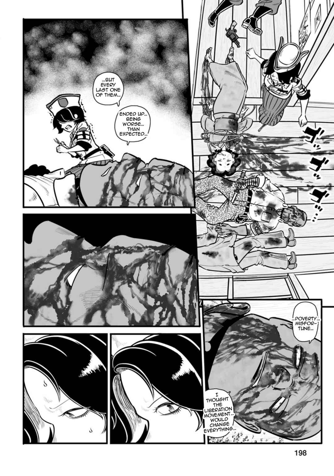 GROUNDLESS Chapter 47 - Page 40