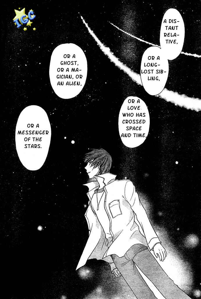 Hoshi wa Utau Chapter 4 - Page 19