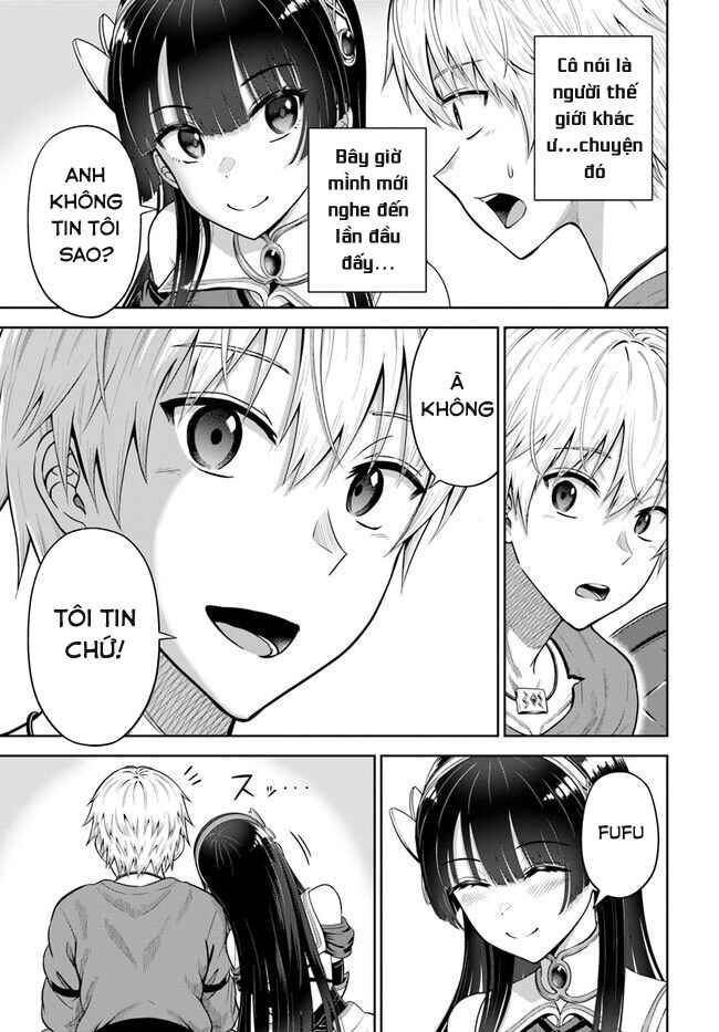 Dungeon ni Hisomu Yandere na Kanojo ni Ore wa Nandomo Korosareru Chapter 5 - Page 12