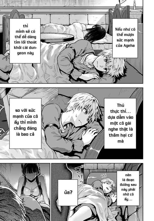Dungeon ni Hisomu Yandere na Kanojo ni Ore wa Nandomo Korosareru Chapter 5 - Page 22