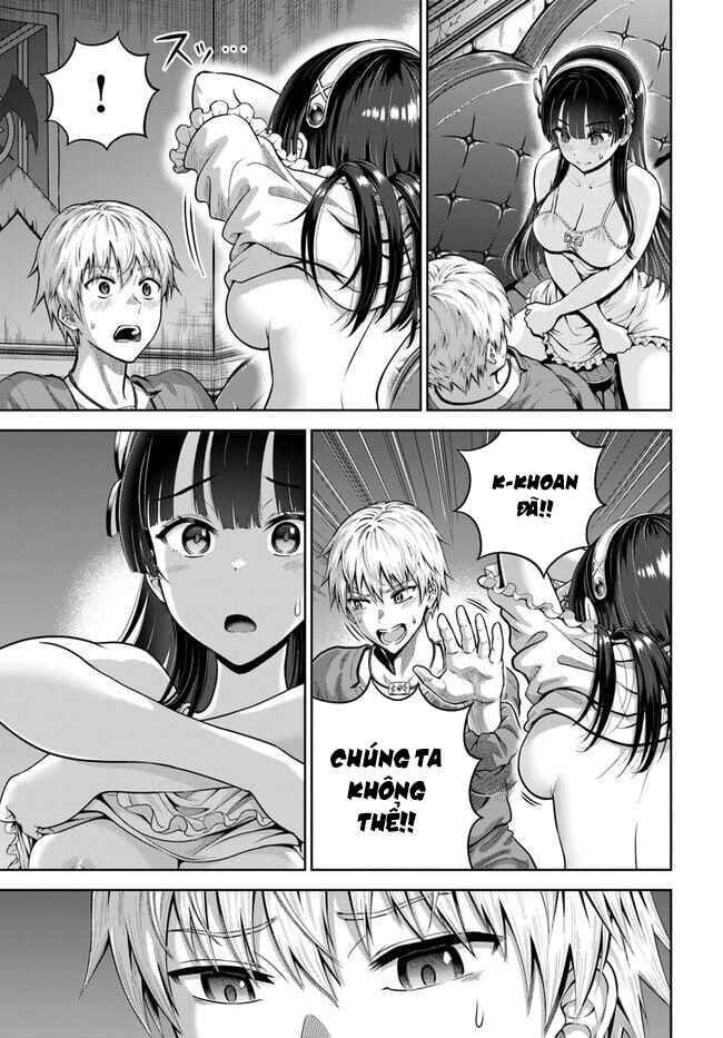 Dungeon ni Hisomu Yandere na Kanojo ni Ore wa Nandomo Korosareru Chapter 5 - Page 30