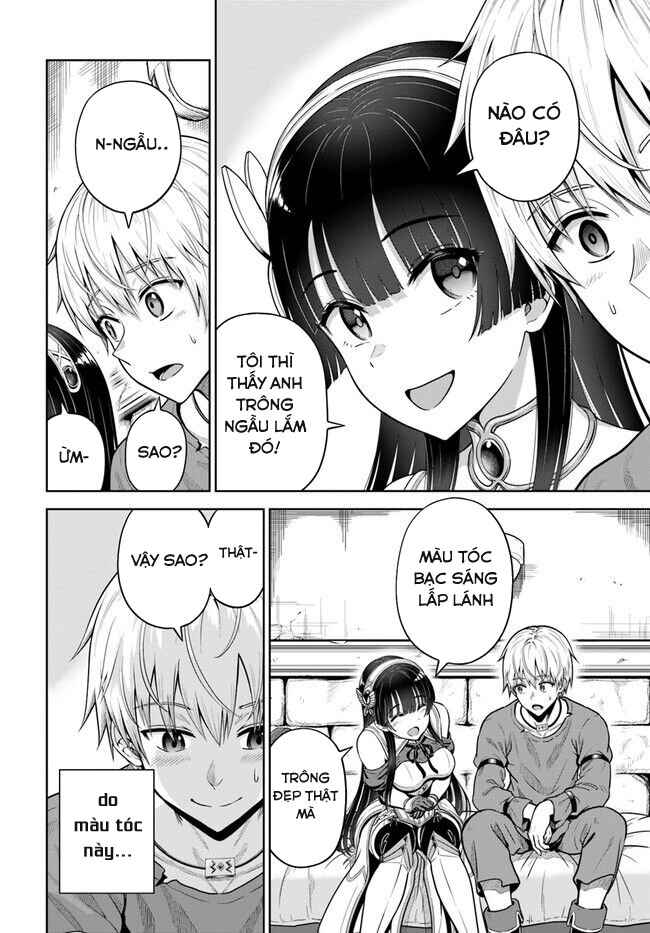 Dungeon ni Hisomu Yandere na Kanojo ni Ore wa Nandomo Korosareru Chapter 5 - Page 9