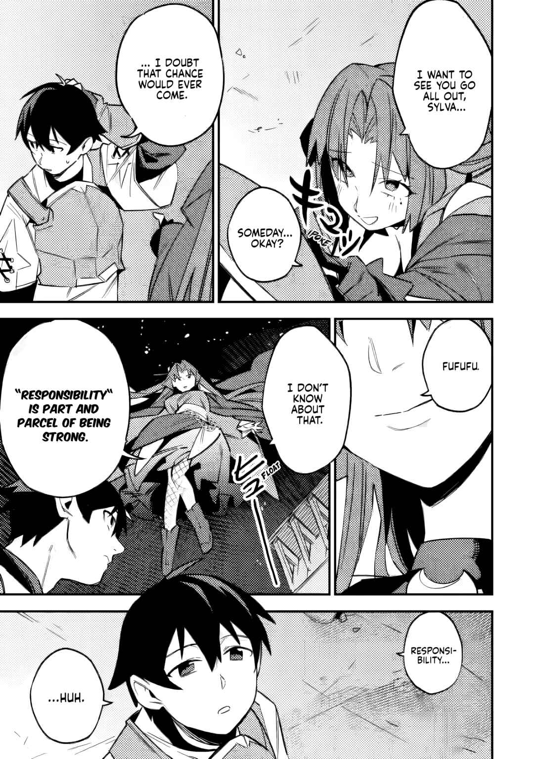 Game Chishiki de Saikyou ni Natta Mob Heishi wa, Shin no Jitsuryoku wo Kakushitai Chapter 5.3 - Page 5