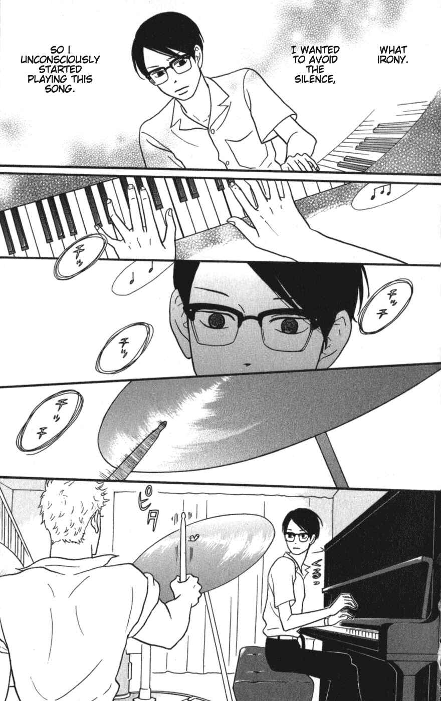Kids on the Slope Chapter 8 - Page 23