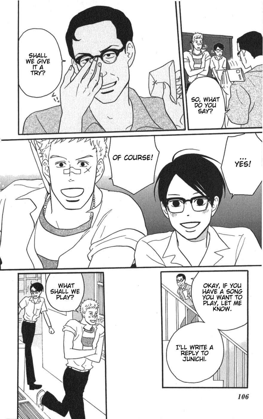 Kids on the Slope Chapter 8 - Page 30