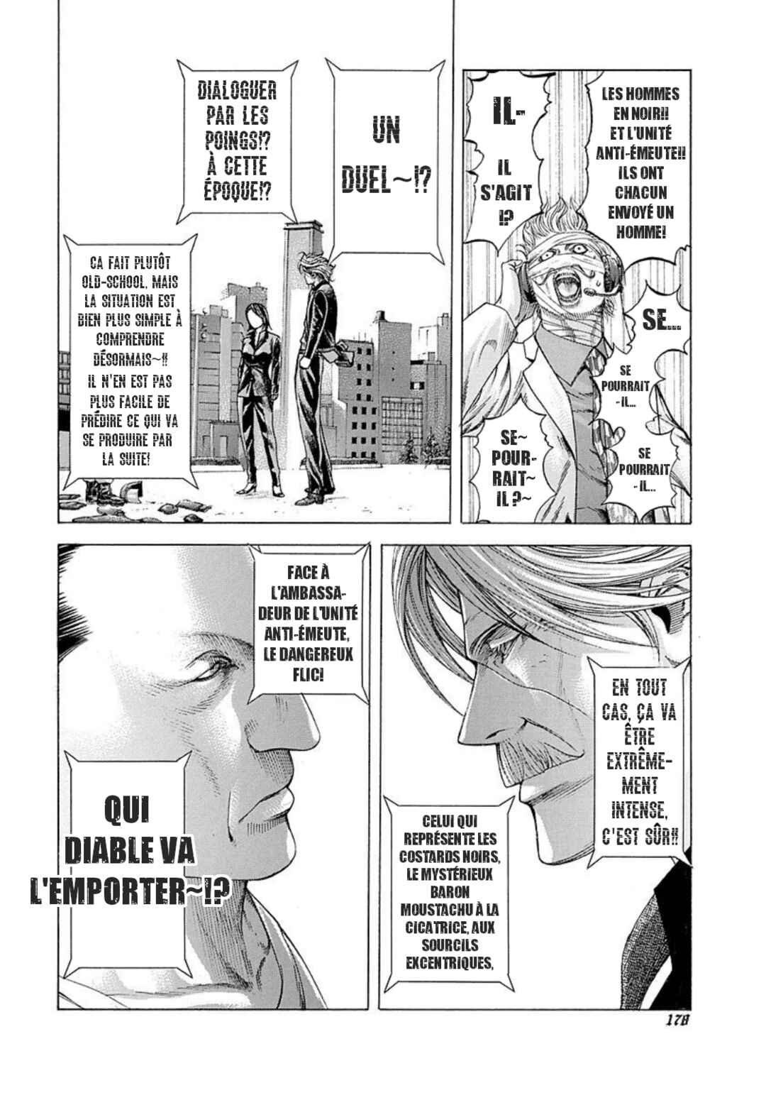 Usogui Chapter 218 - Page 6