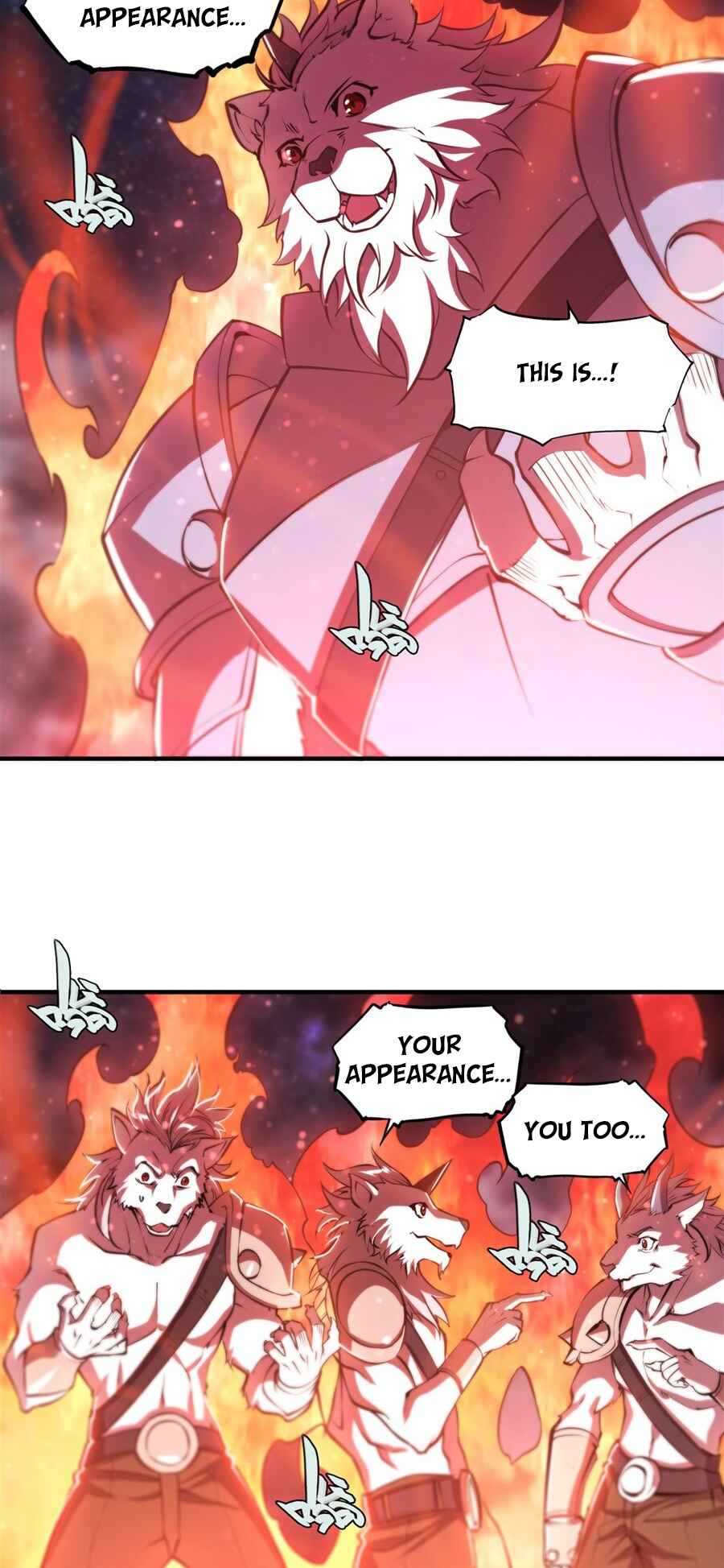 Xuè Jī yǔ Qíshì Chapter 240 - Page 20