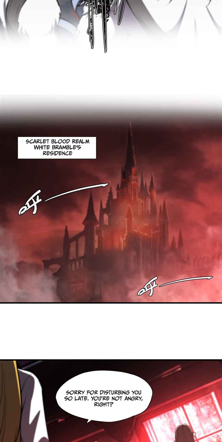 Xuè Jī yǔ Qíshì Chapter 240 - Page 23