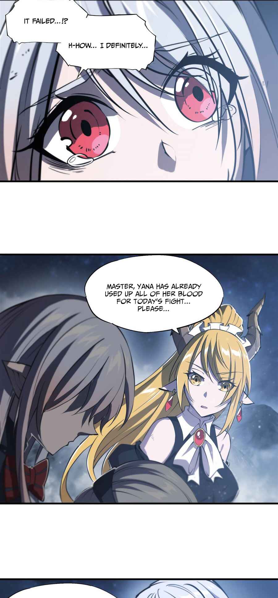 Xuè Jī yǔ Qíshì Chapter 240 - Page 4