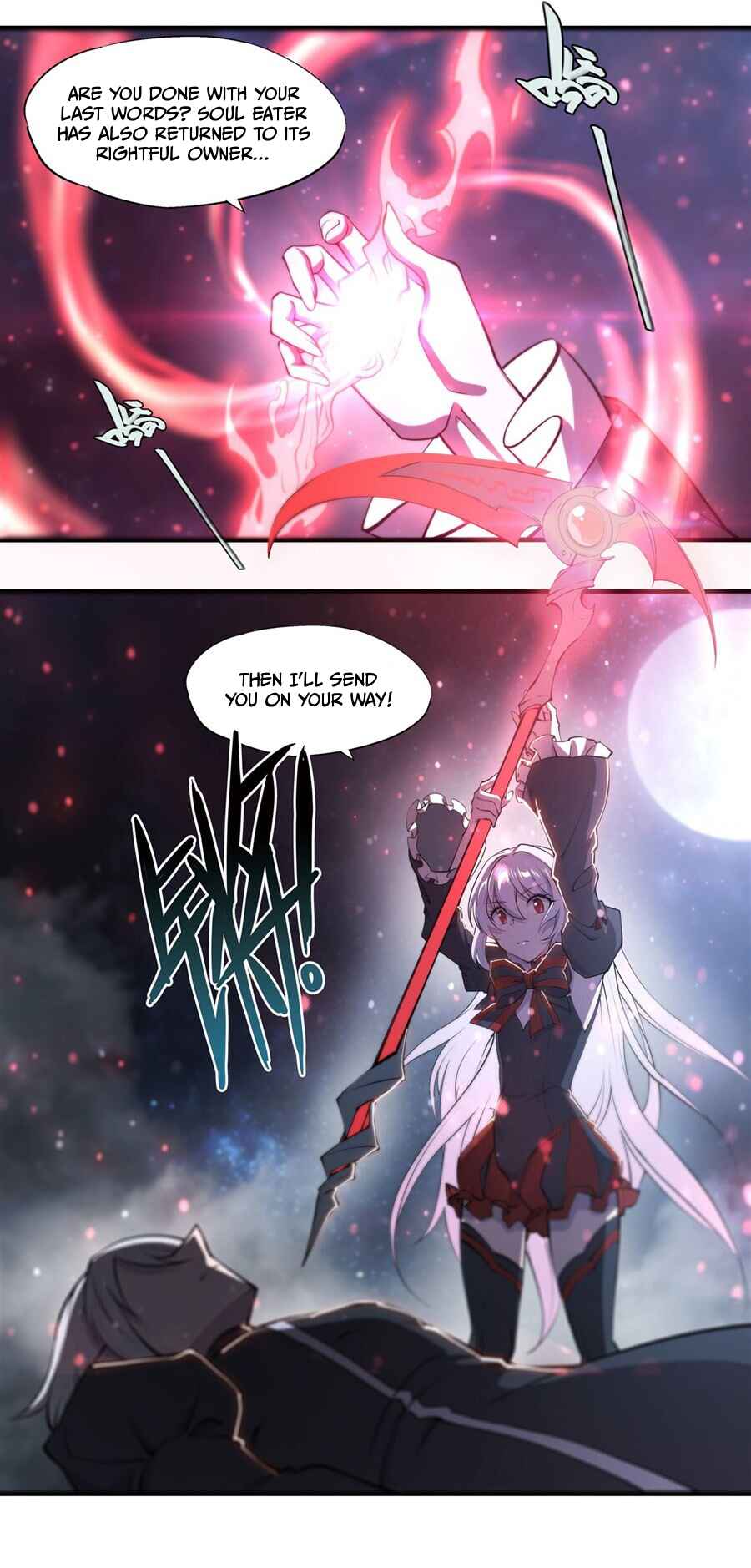 Xuè Jī yǔ Qíshì Chapter 240 - Page 7