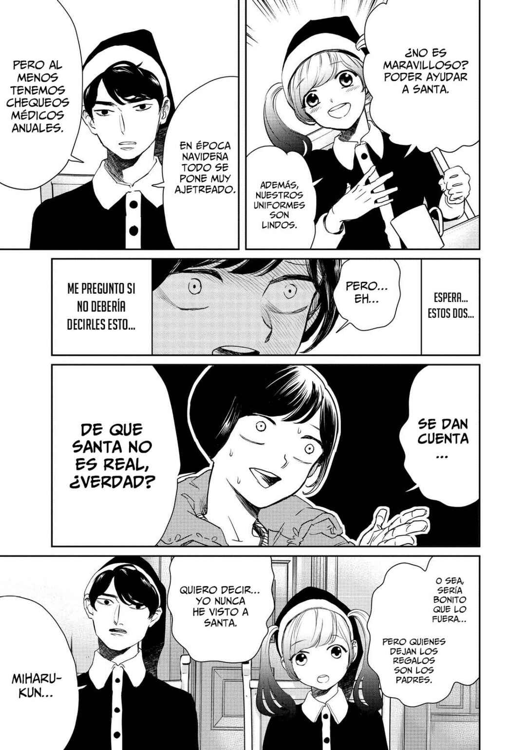 Black Night Parade Chapter 2 - Page 12