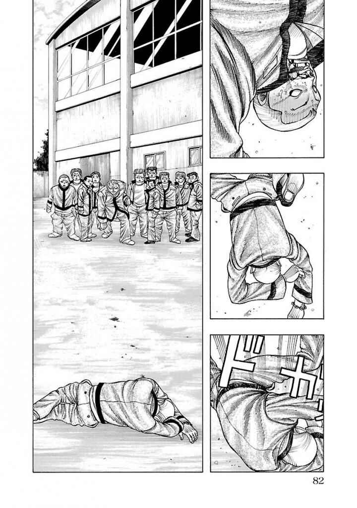 Crows Gaiden Housenka - the beginning of HOUSEN Chapter 2 - Page 15