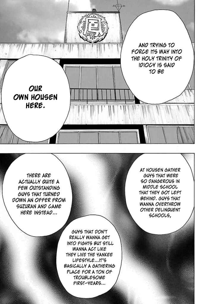 Crows Gaiden Housenka - the beginning of HOUSEN Chapter 2 - Page 28