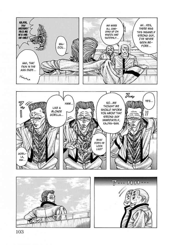 Crows Gaiden Housenka - the beginning of HOUSEN Chapter 2 - Page 36