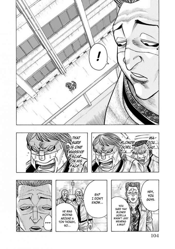 Crows Gaiden Housenka - the beginning of HOUSEN Chapter 2 - Page 37