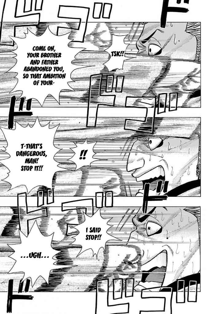 Crows Gaiden Housenka - the beginning of HOUSEN Chapter 2 - Page 45