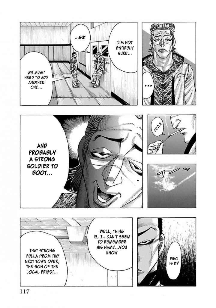 Crows Gaiden Housenka - the beginning of HOUSEN Chapter 2 - Page 49