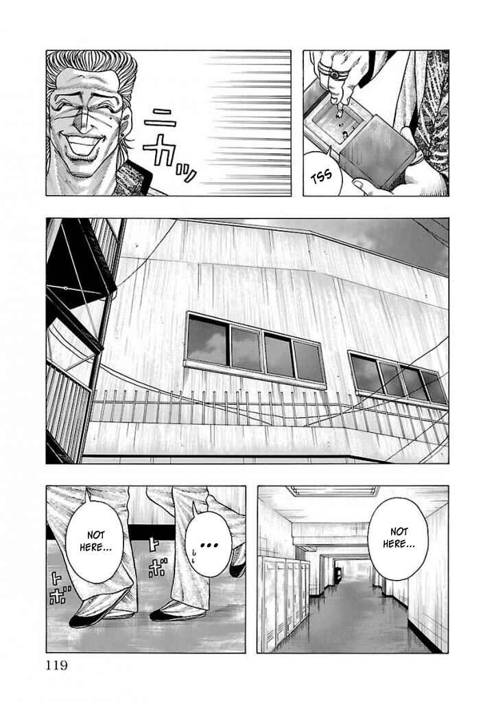 Crows Gaiden Housenka - the beginning of HOUSEN Chapter 2 - Page 51