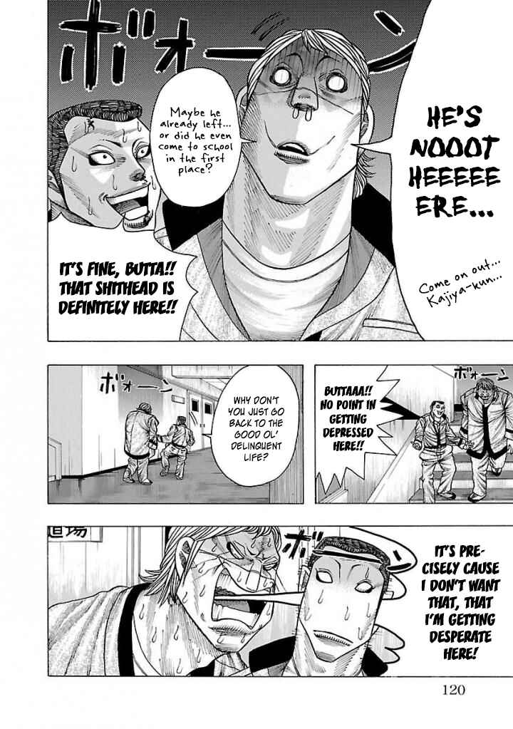 Crows Gaiden Housenka - the beginning of HOUSEN Chapter 2 - Page 52