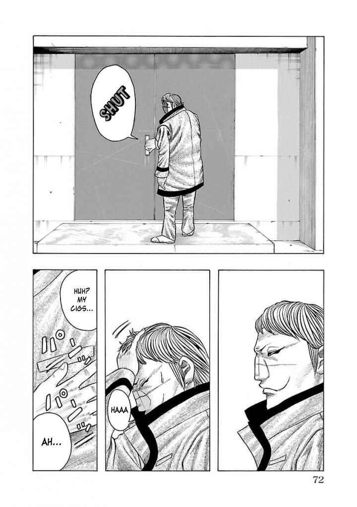 Crows Gaiden Housenka - the beginning of HOUSEN Chapter 2 - Page 7