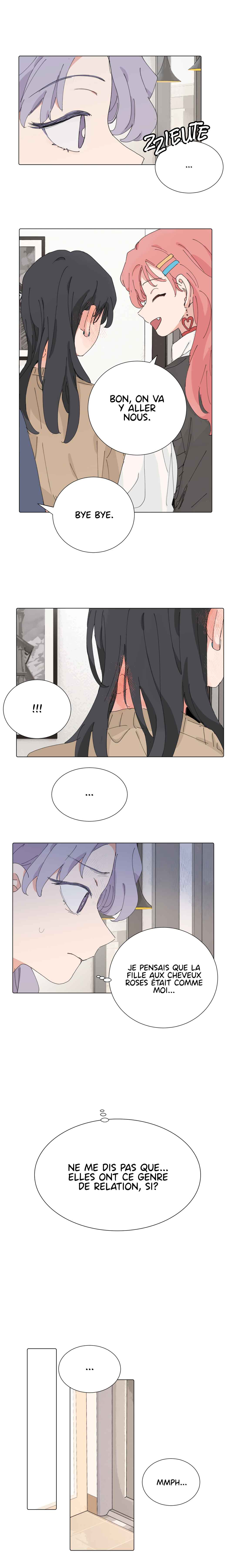 Guānyú Bèi Bānshang Lǜchá Wēixié Nà Jiàn Shì Chapter 44 - Page 11