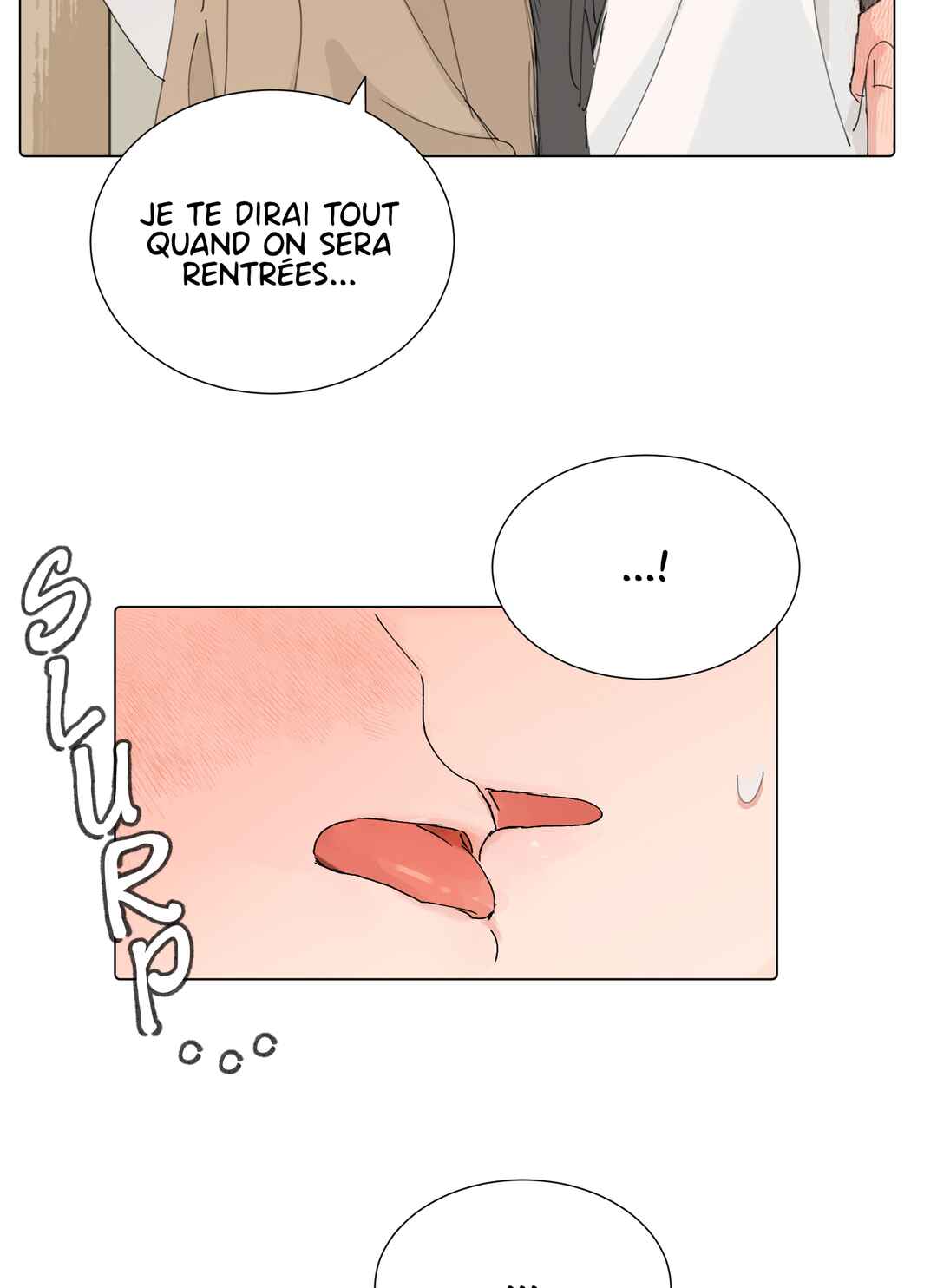 Guānyú Bèi Bānshang Lǜchá Wēixié Nà Jiàn Shì Chapter 44 - Page 7